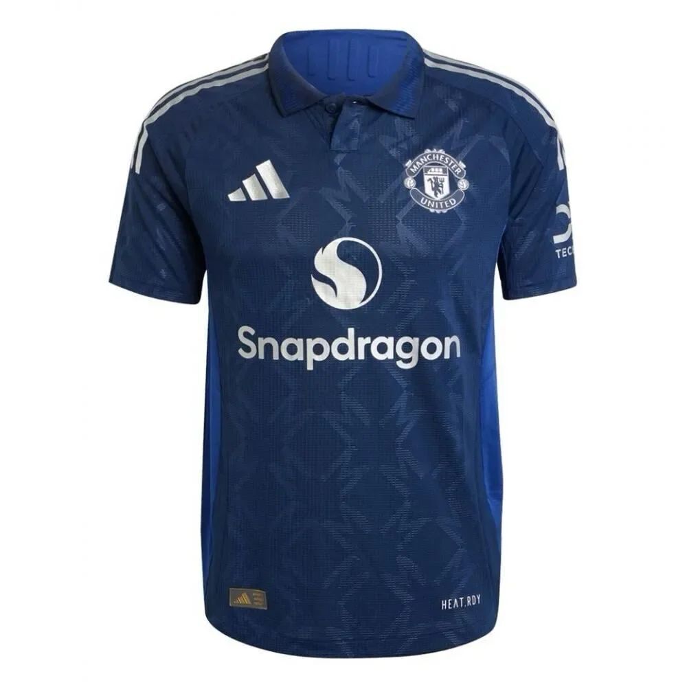 Adidas Manchester 24/25 Away Authentic Soccer Jersey Men IU1391 Size XL $150